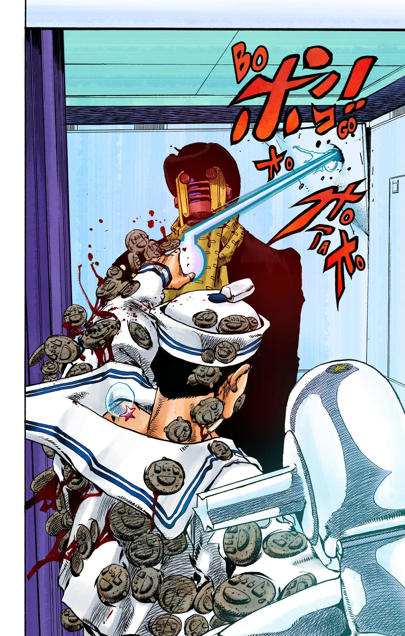 Read JoJolion Manga Online