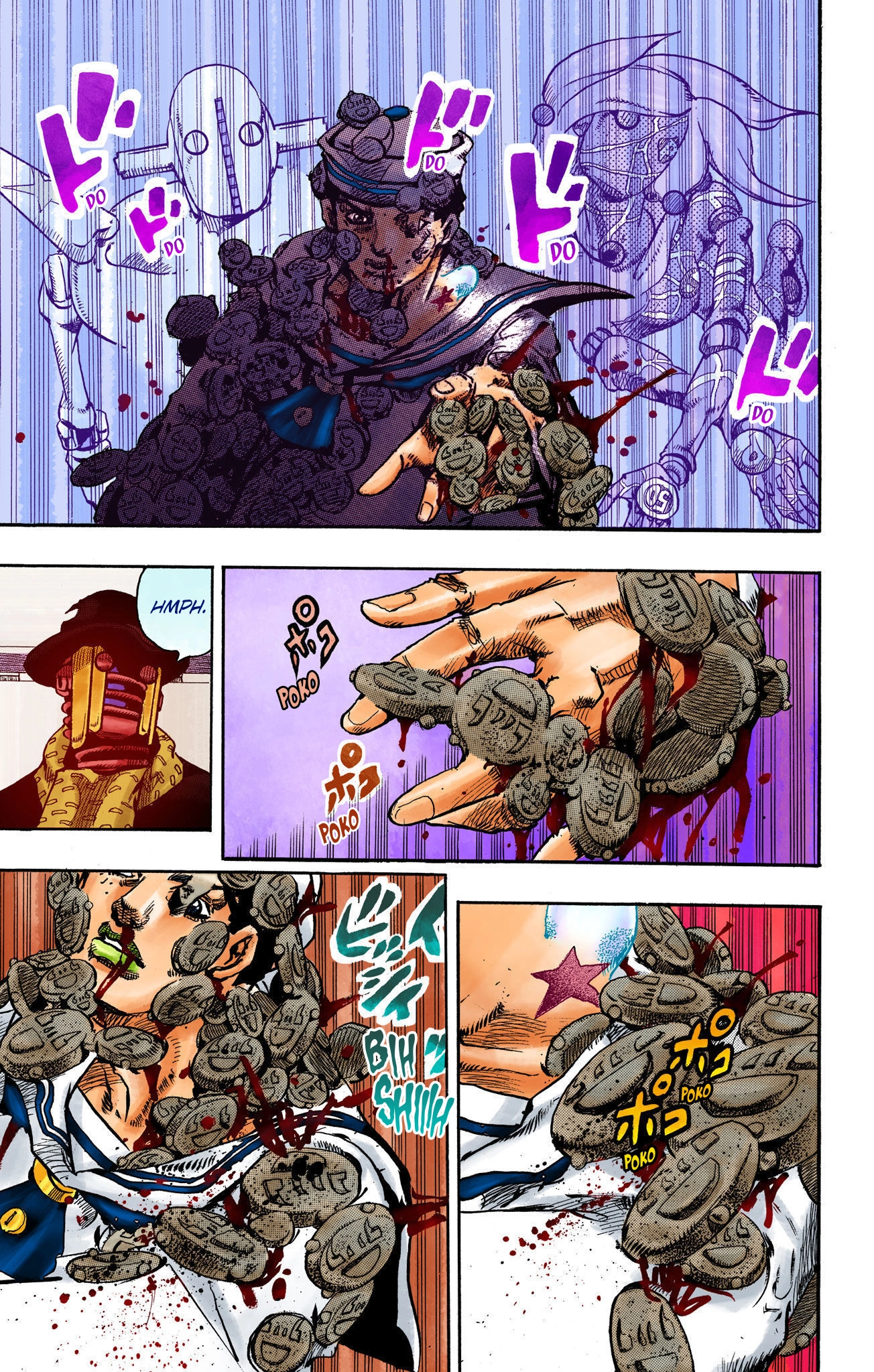 Read JoJolion Manga Online