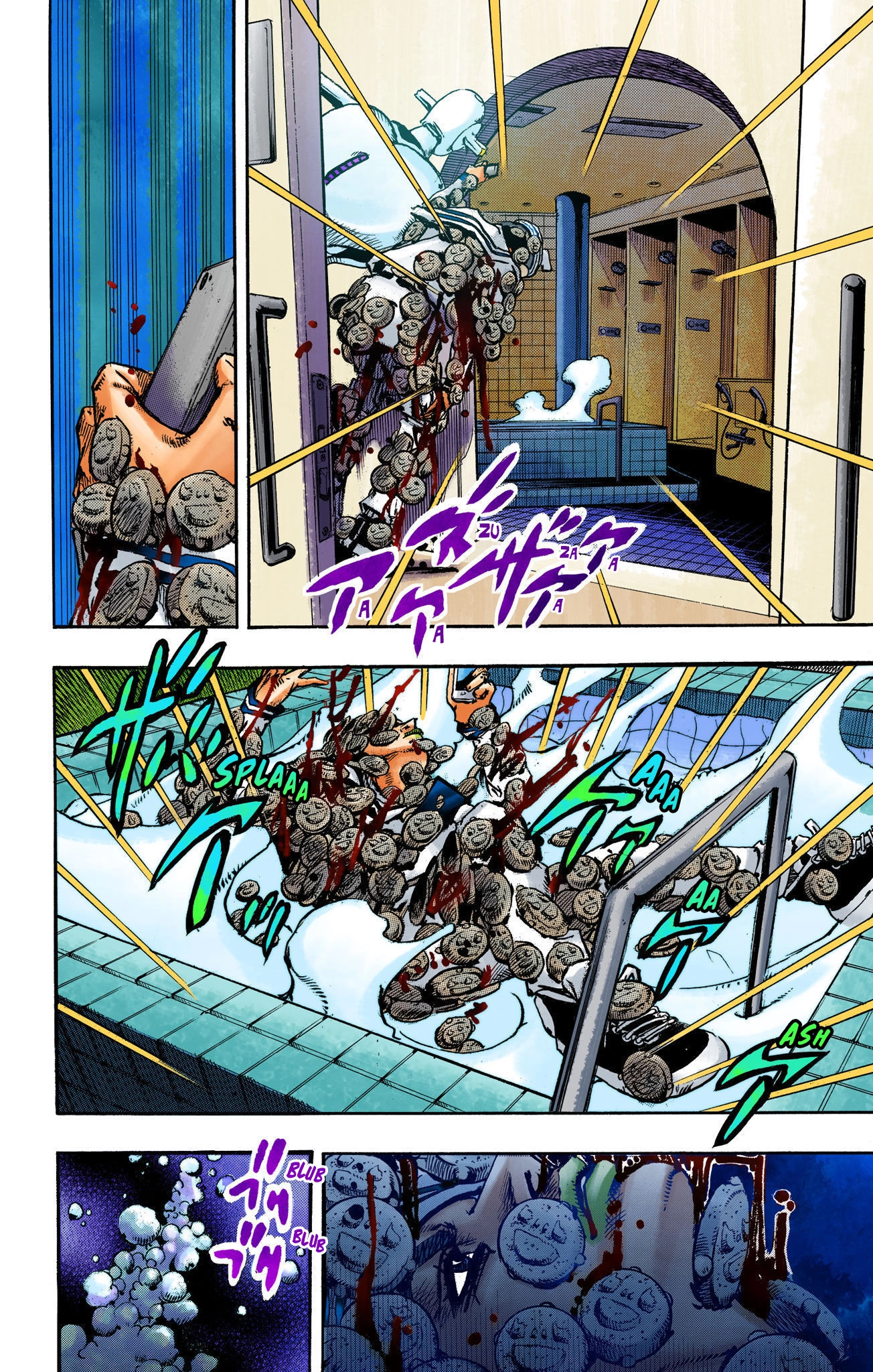 Read JoJolion Manga Online