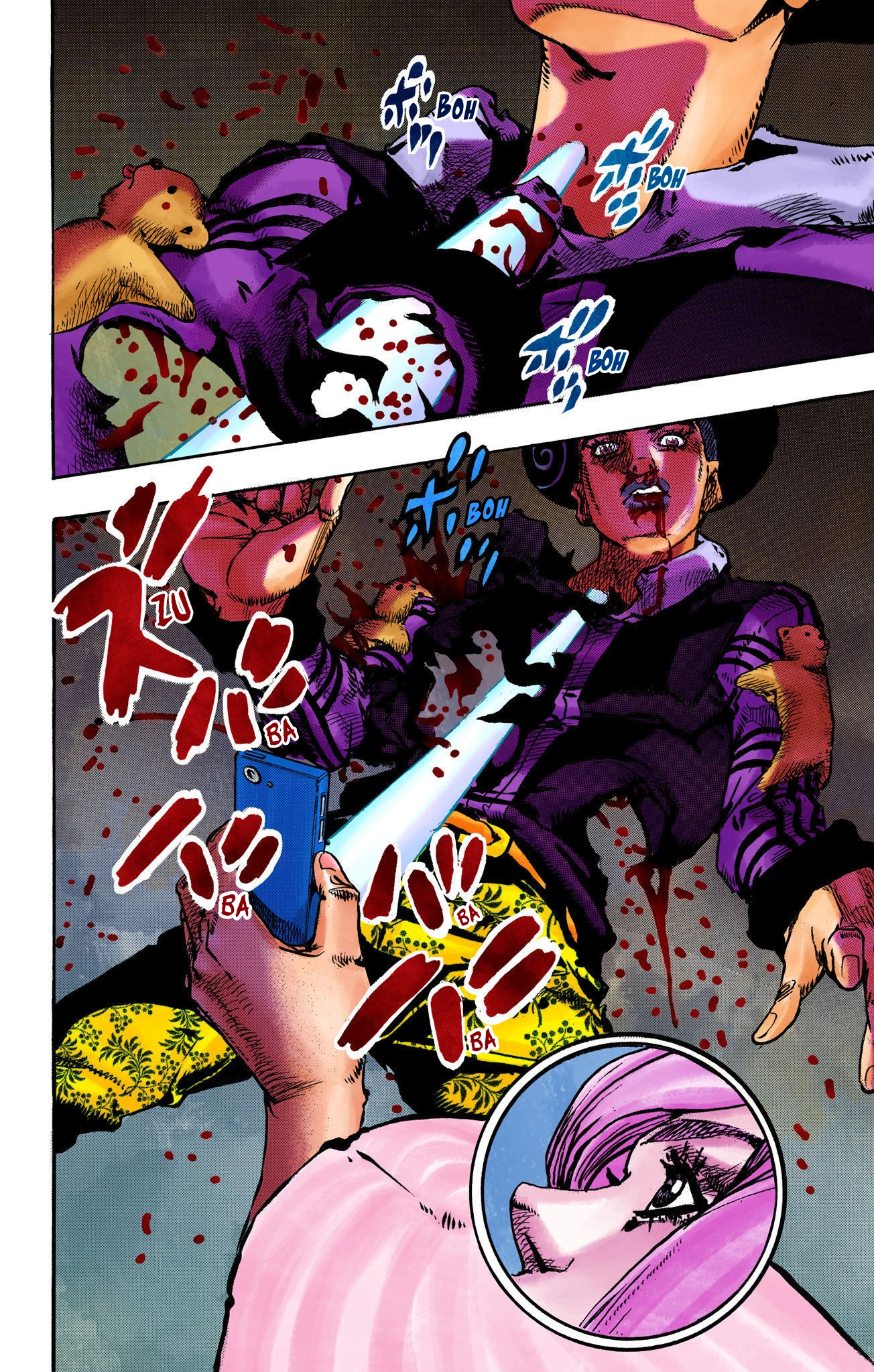 Read JoJolion Manga Online