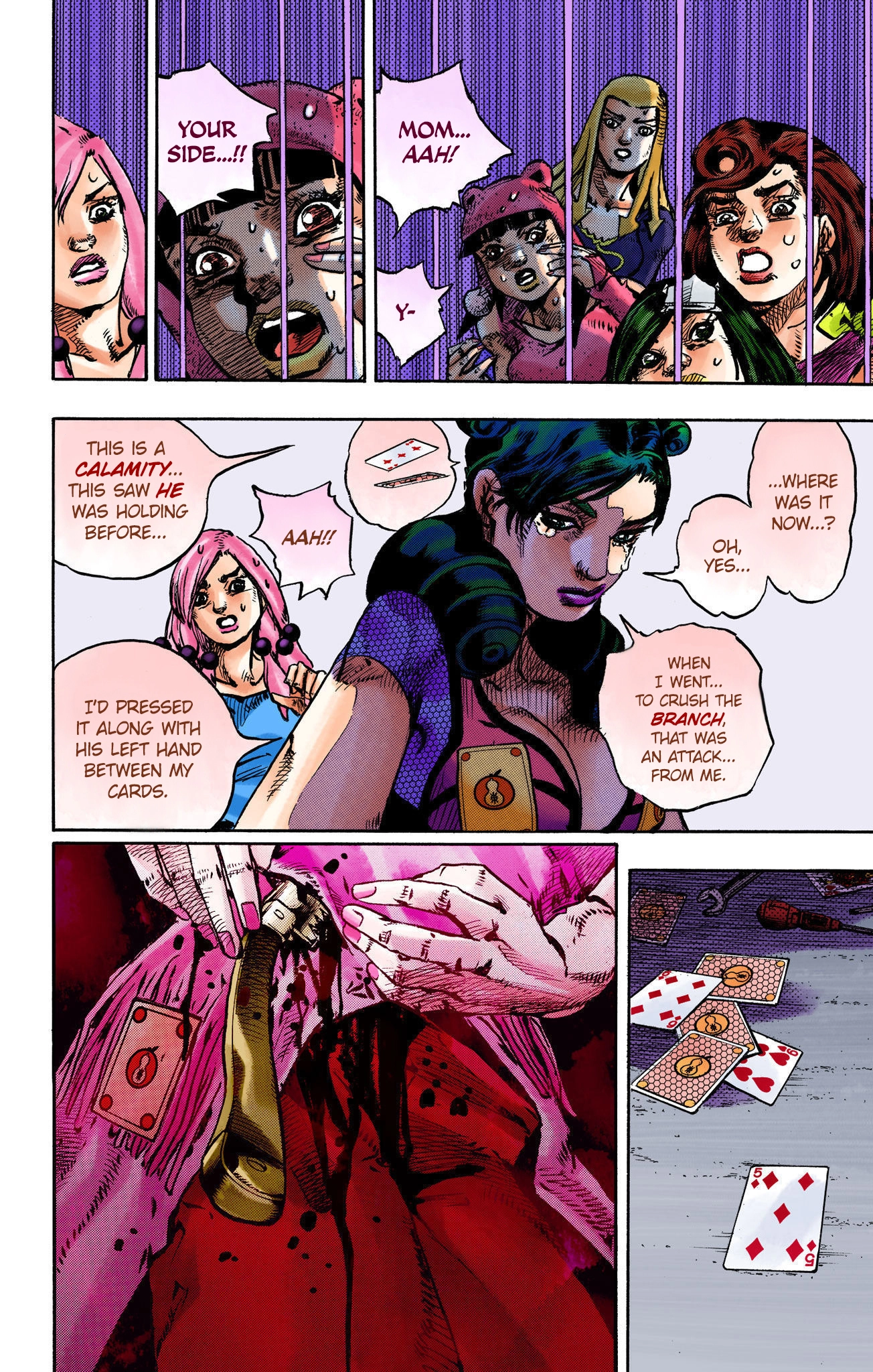 Read JoJolion Manga Online