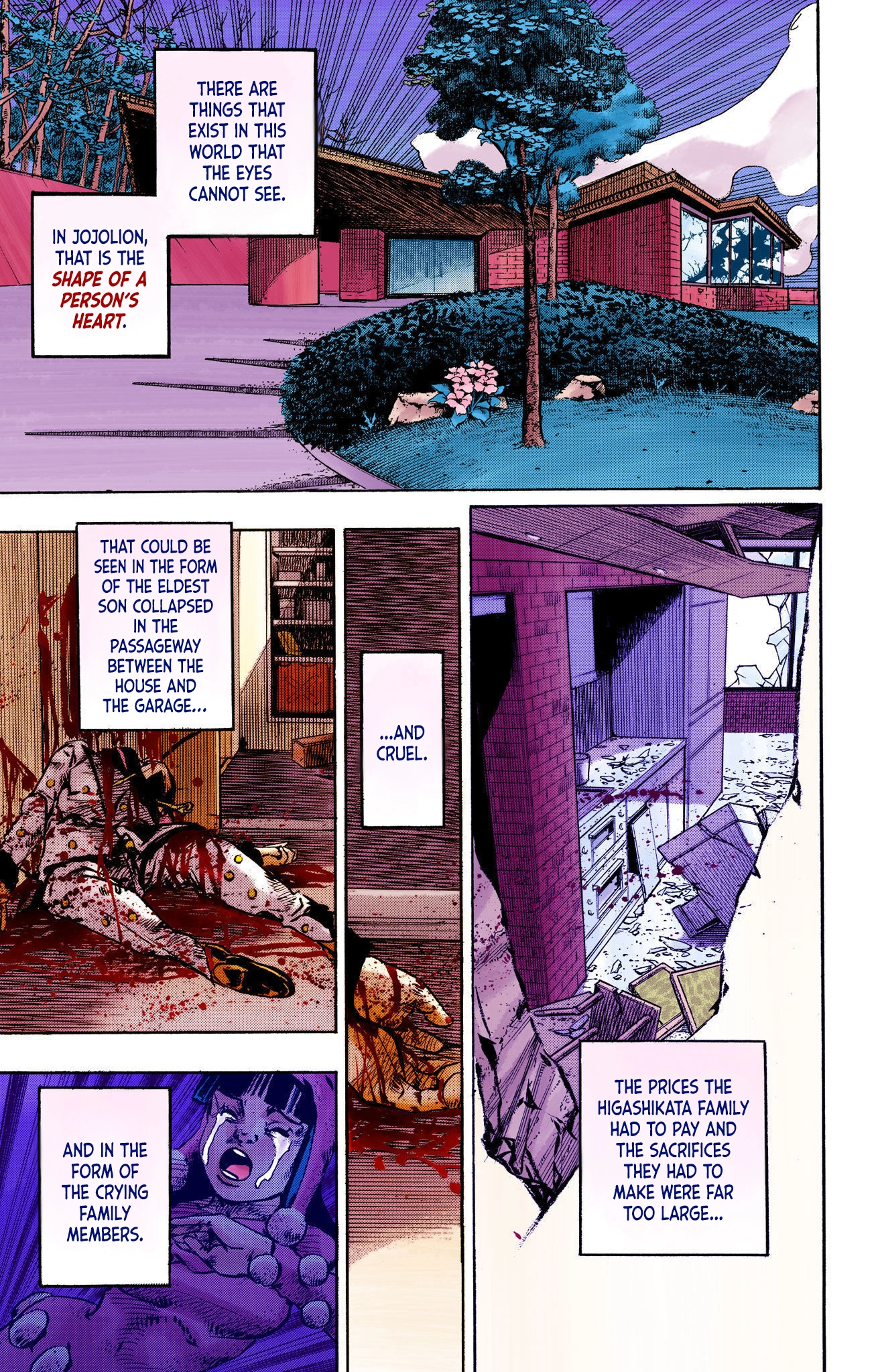 Read JoJolion Manga Online