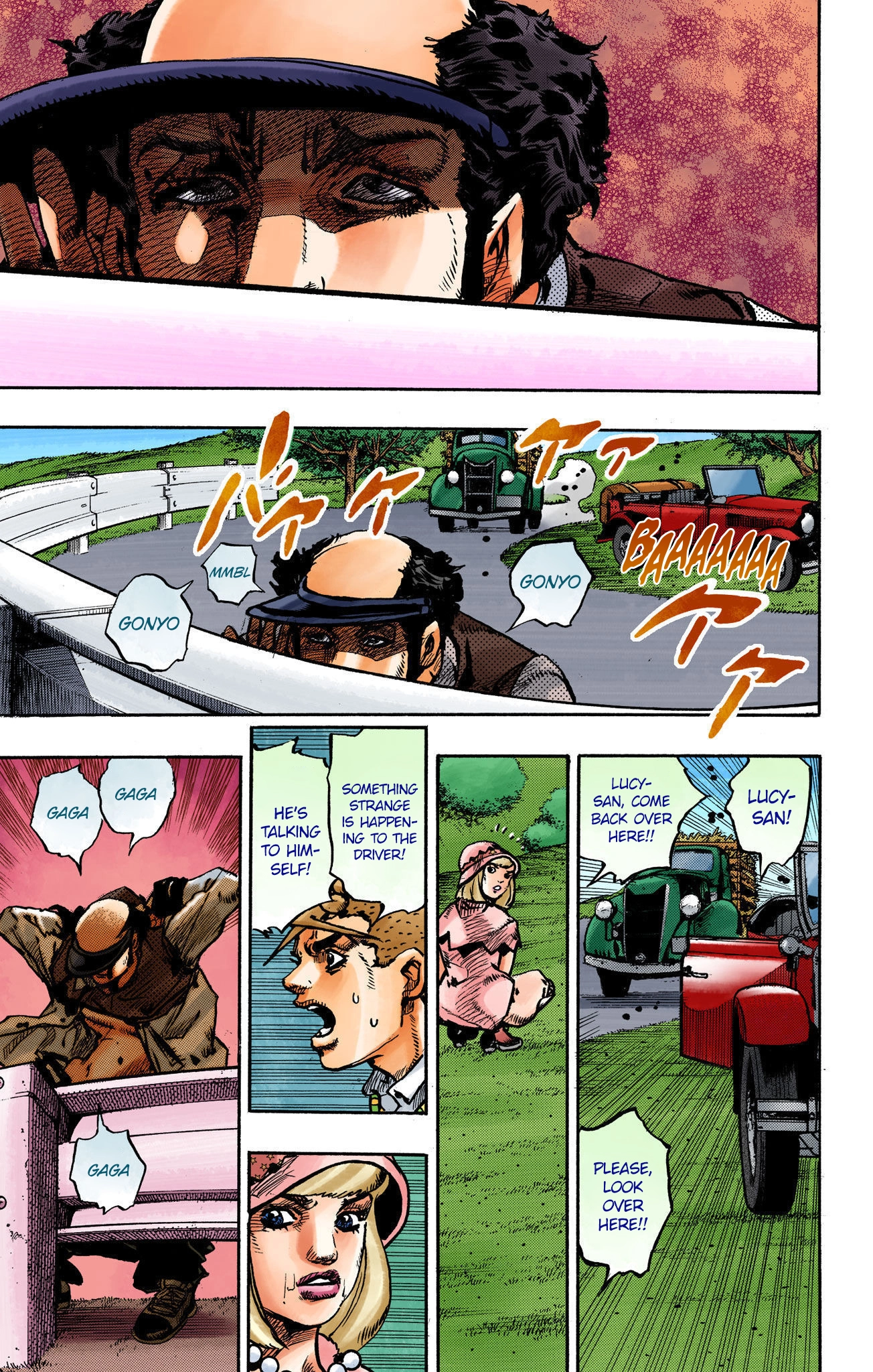 Read JoJolion Manga Online