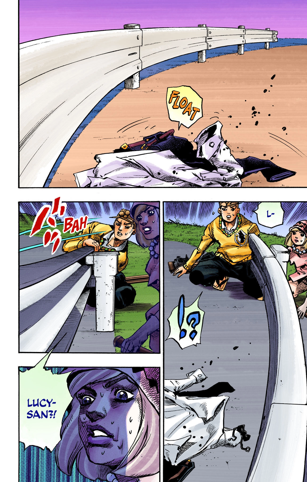 Read JoJolion Manga Online