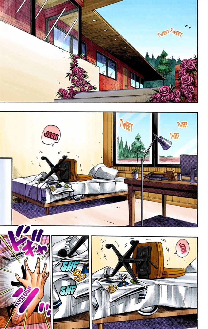 Read JoJolion Manga Online