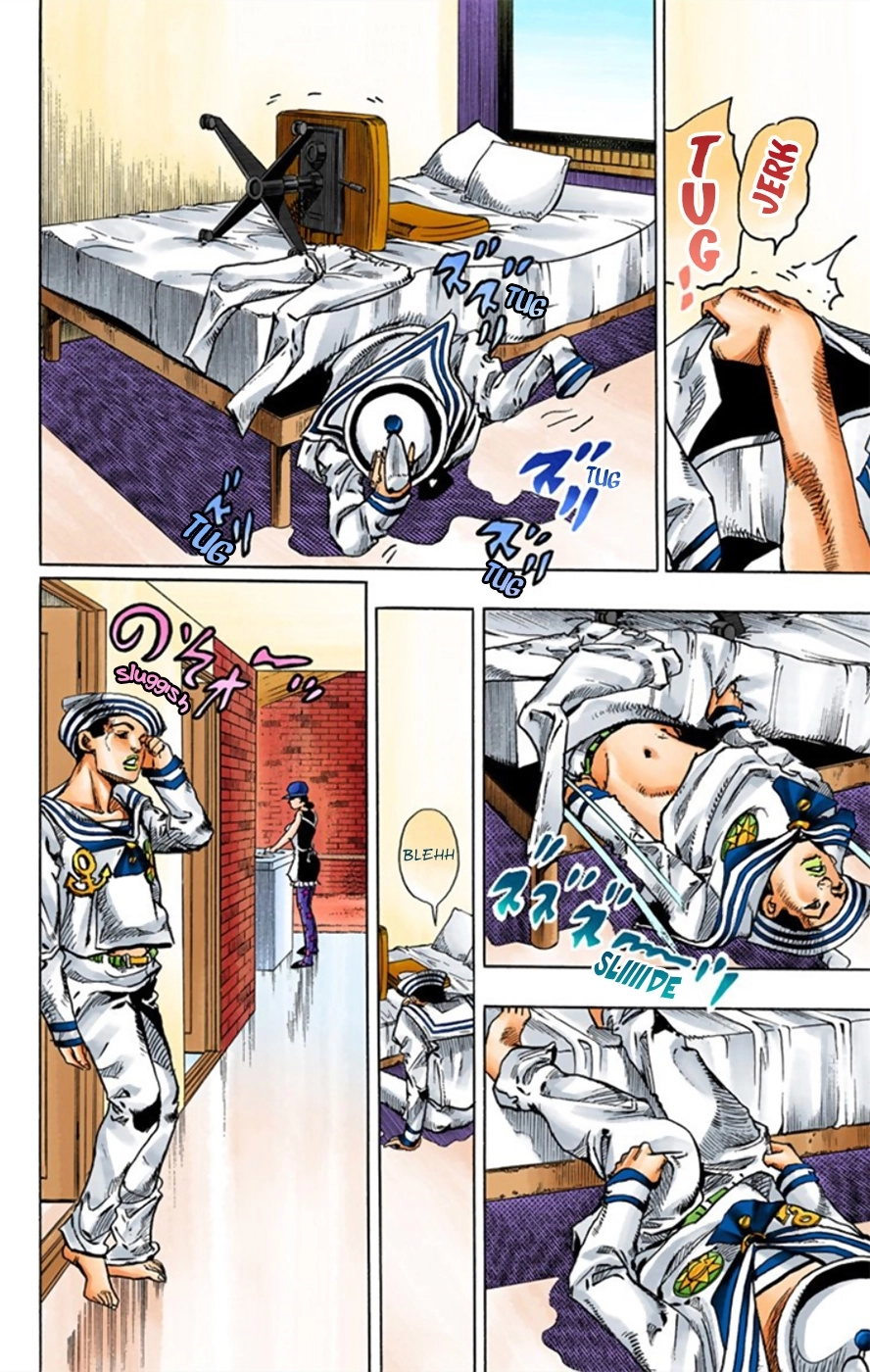 Read JoJolion Manga Online