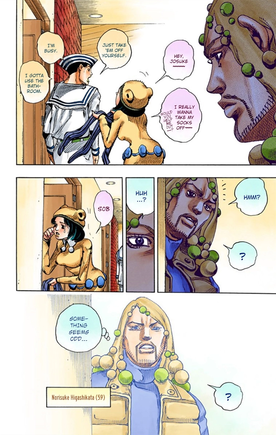 Read JoJolion Manga Online