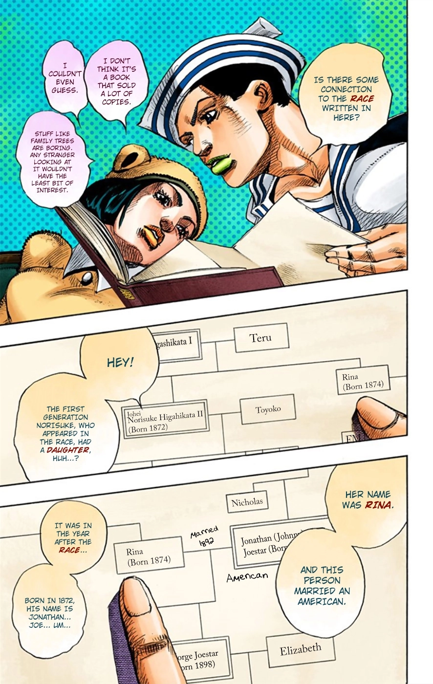 Read JoJolion Manga Online