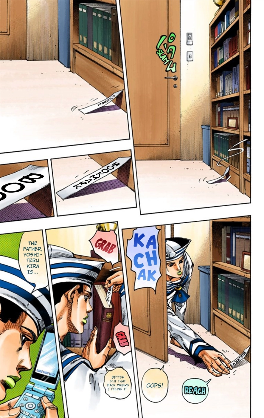 Read JoJolion Manga Online