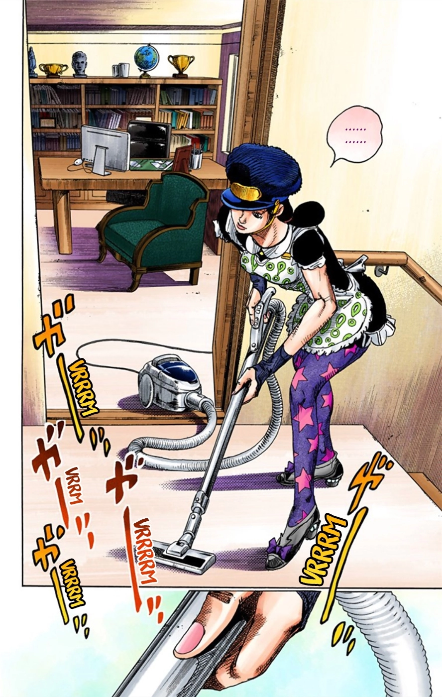 Read JoJolion Manga Online