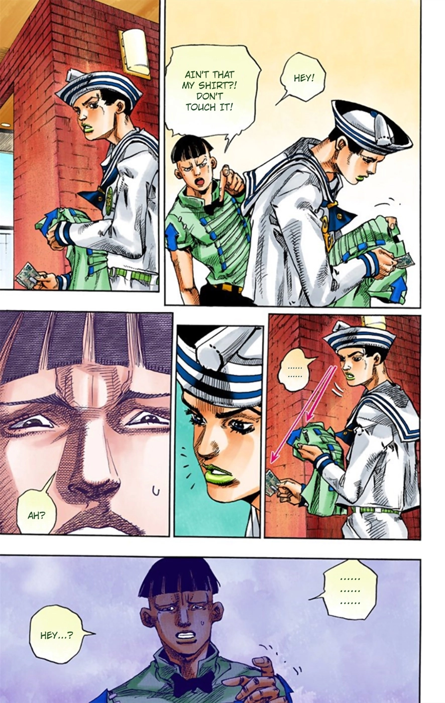 Read JoJolion Manga Online