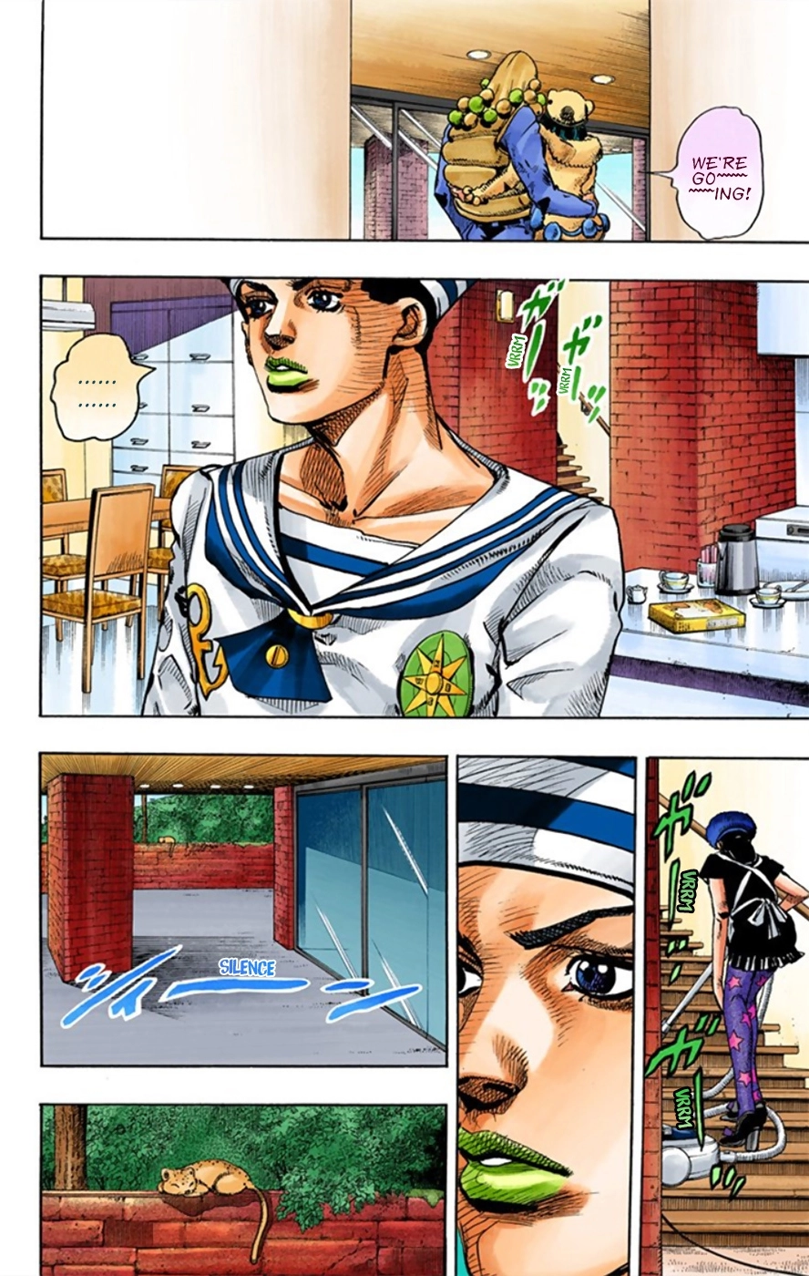 Read JoJolion Manga Online
