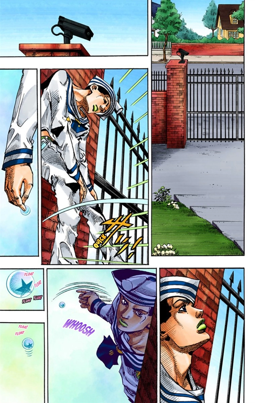 Read JoJolion Manga Online