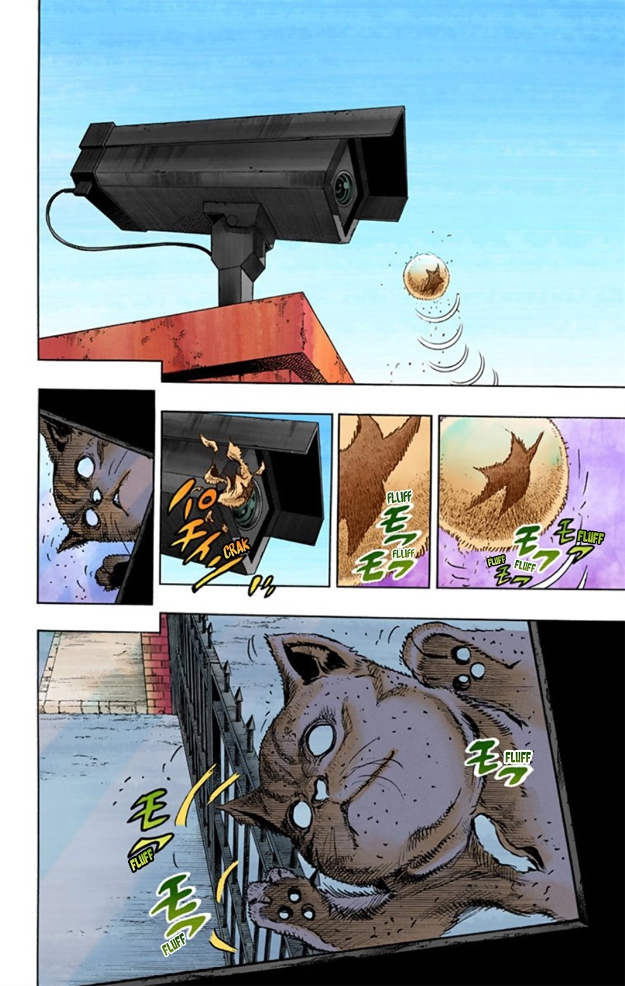 Read JoJolion Manga Online