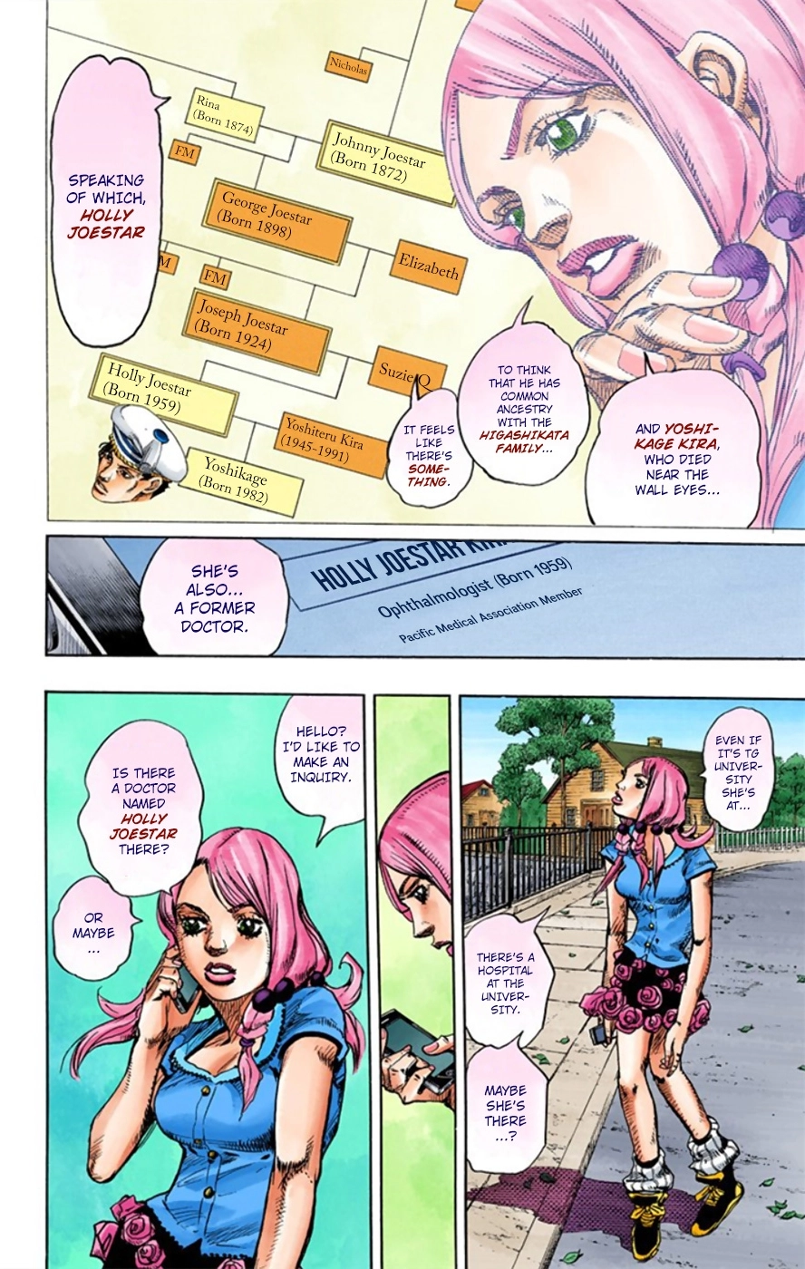 Read JoJolion Manga Online