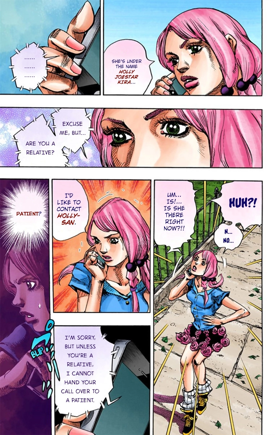 Read JoJolion Manga Online