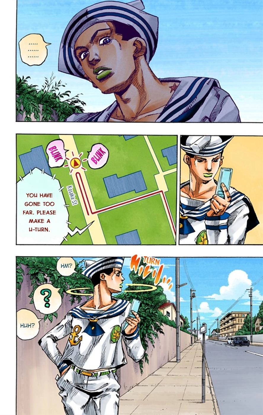 Read JoJolion Manga Online