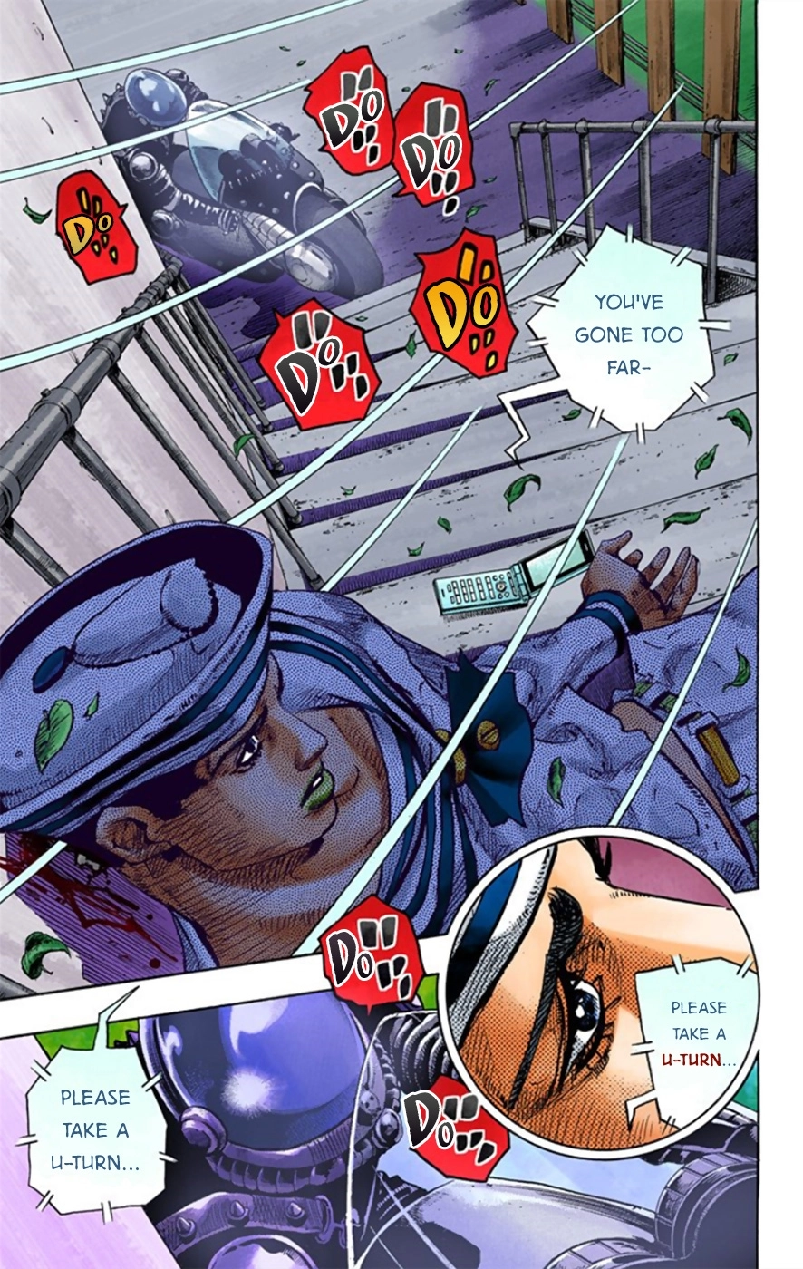 Read JoJolion Manga Online