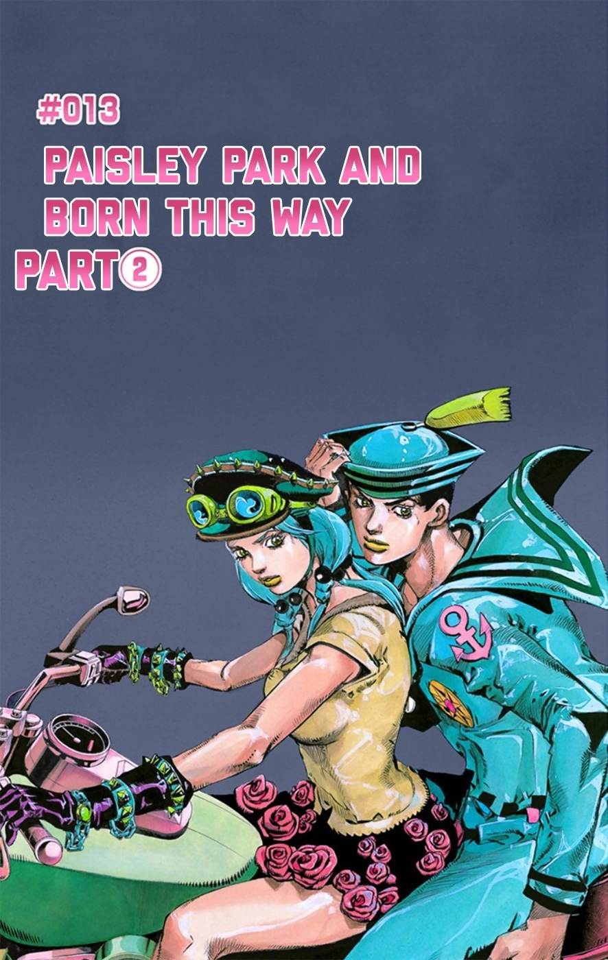 Read JoJolion Manga Online
