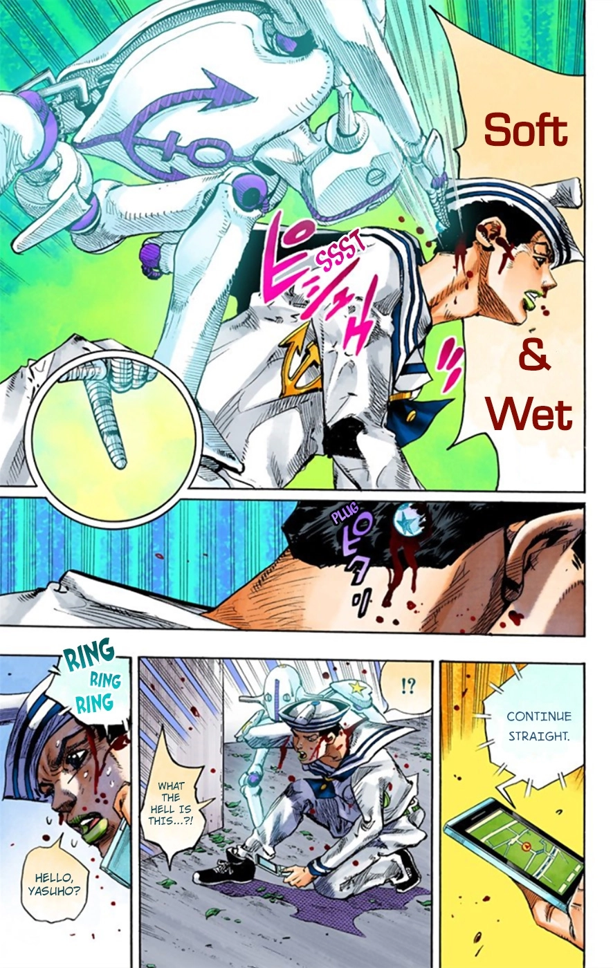 Read JoJolion Manga Online