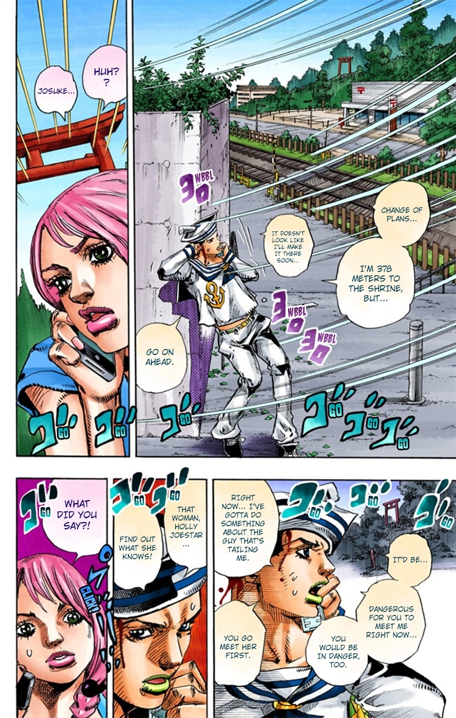 Read JoJolion Manga Online