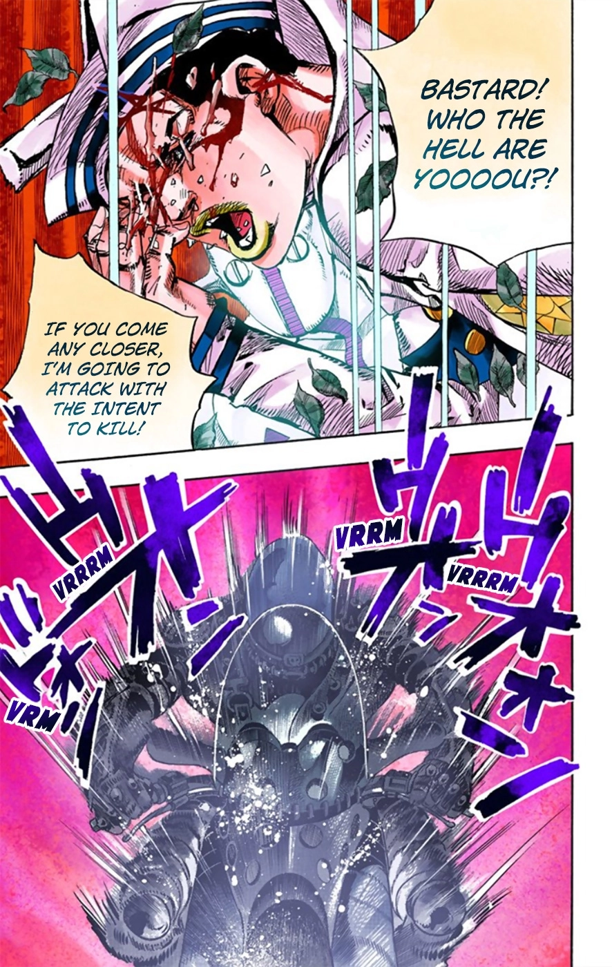 Read JoJolion Manga Online