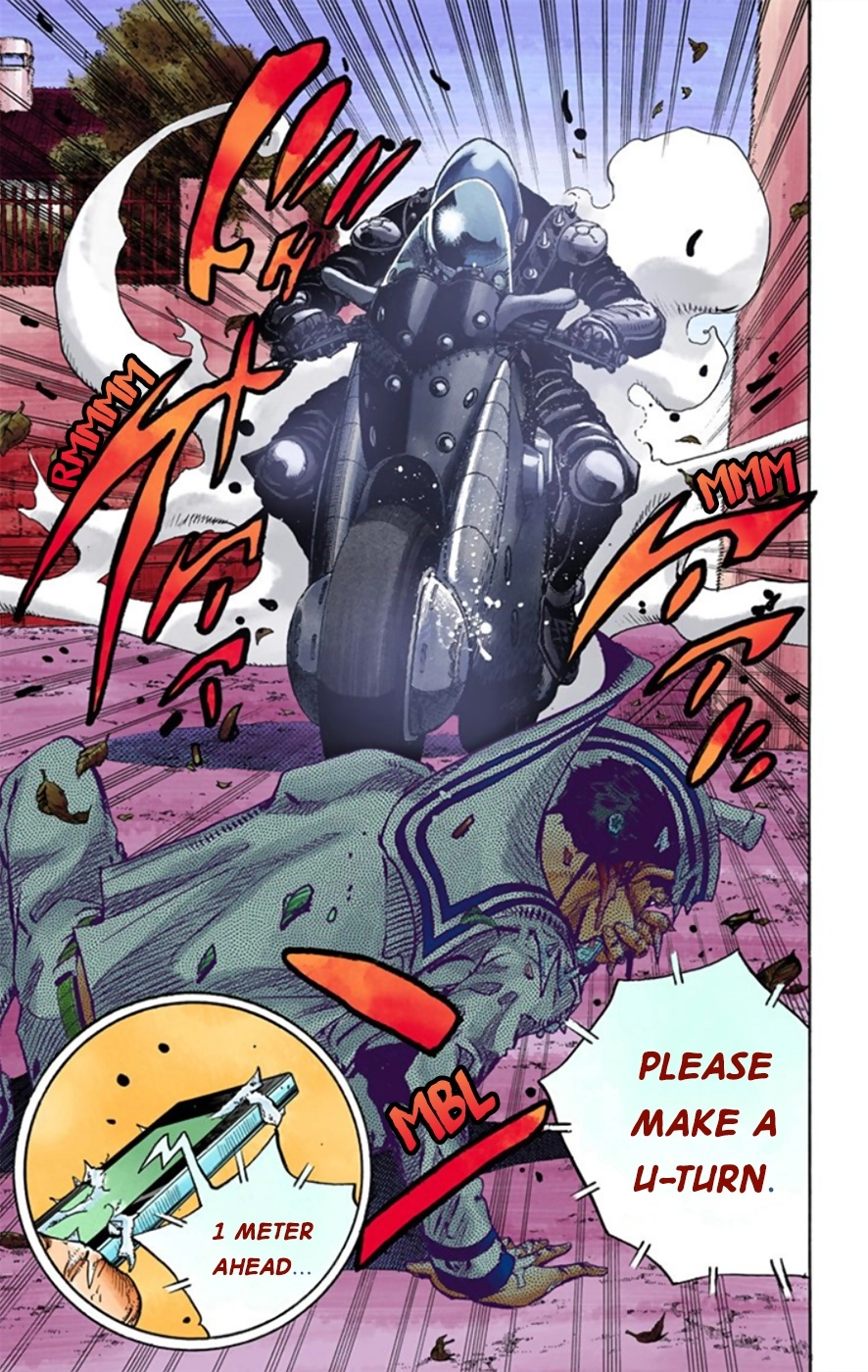 Read JoJolion Manga Online