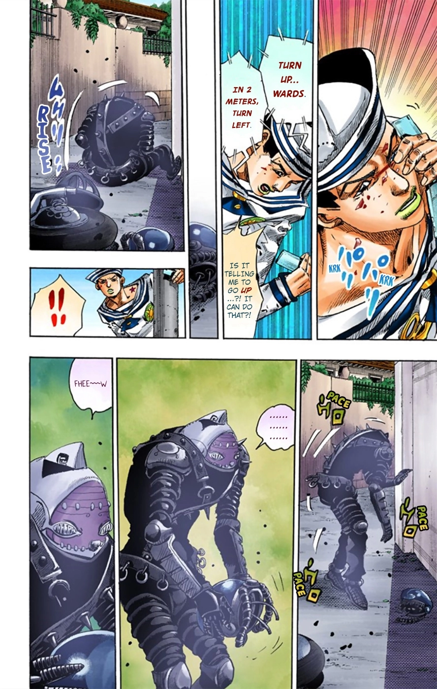Read JoJolion Manga Online