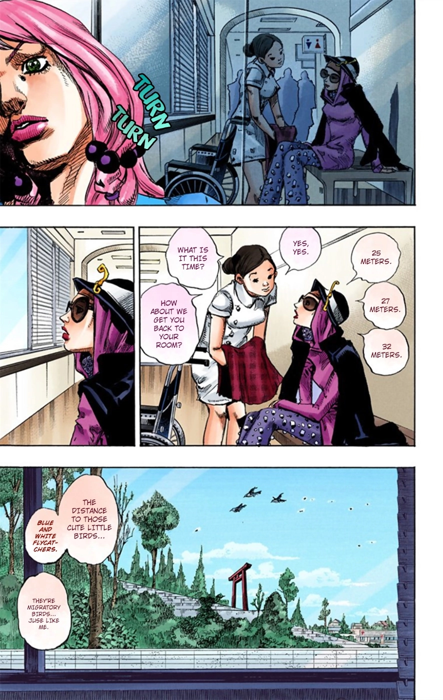 Read JoJolion Manga Online
