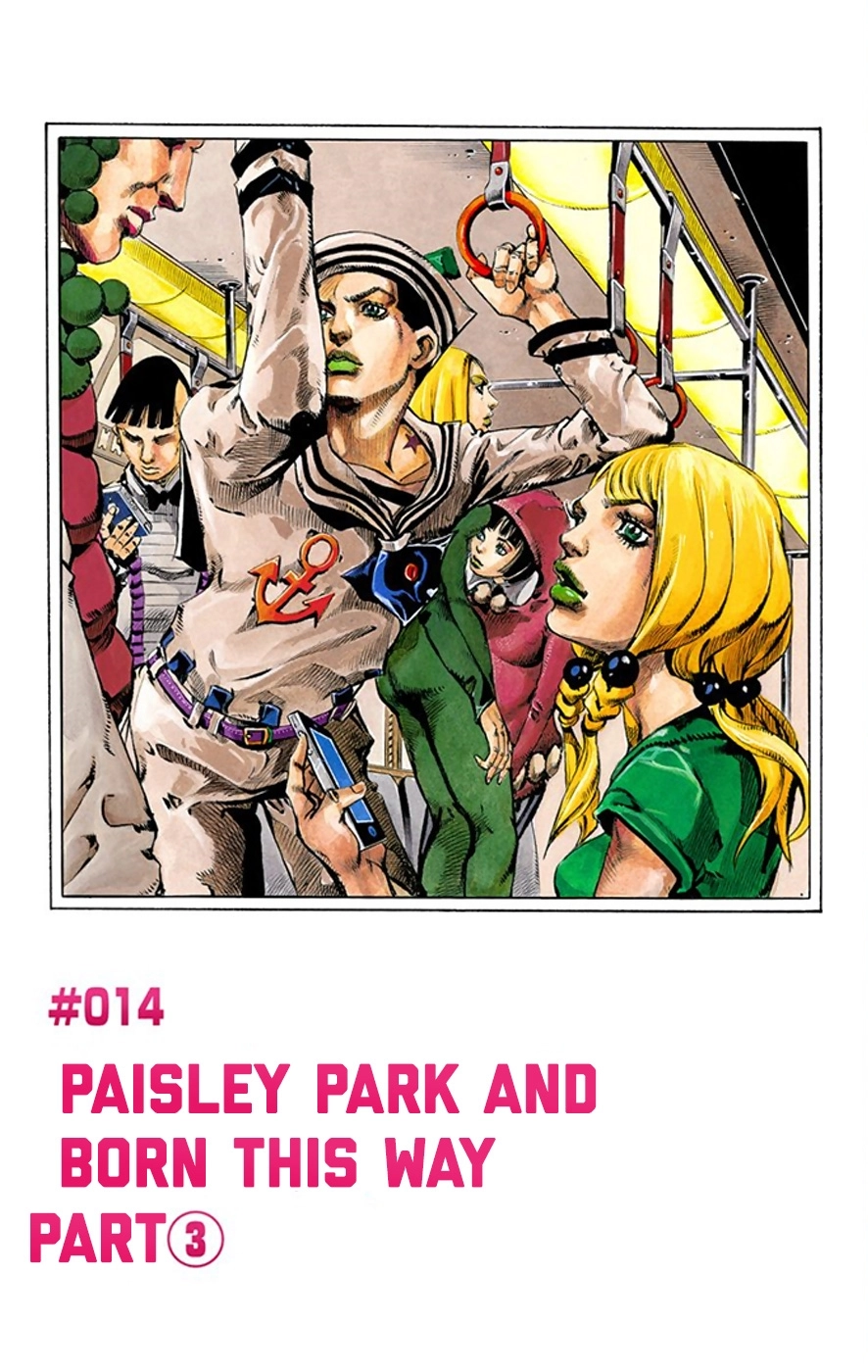 Read JoJolion Manga Online