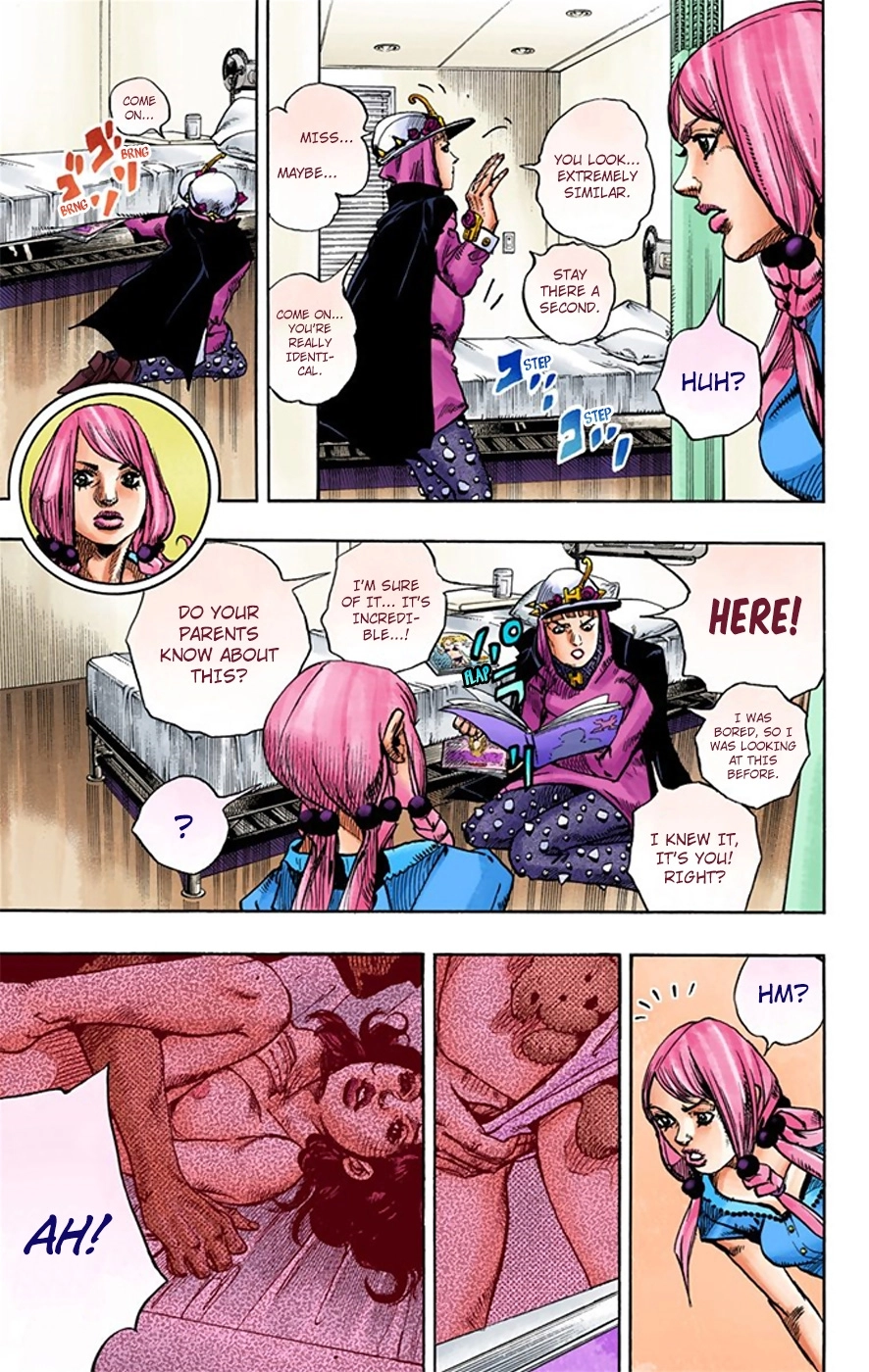 Read JoJolion Manga Online