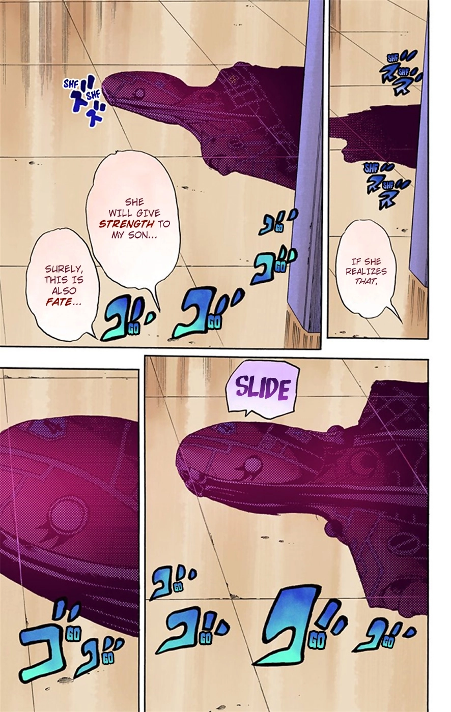 Read JoJolion Manga Online