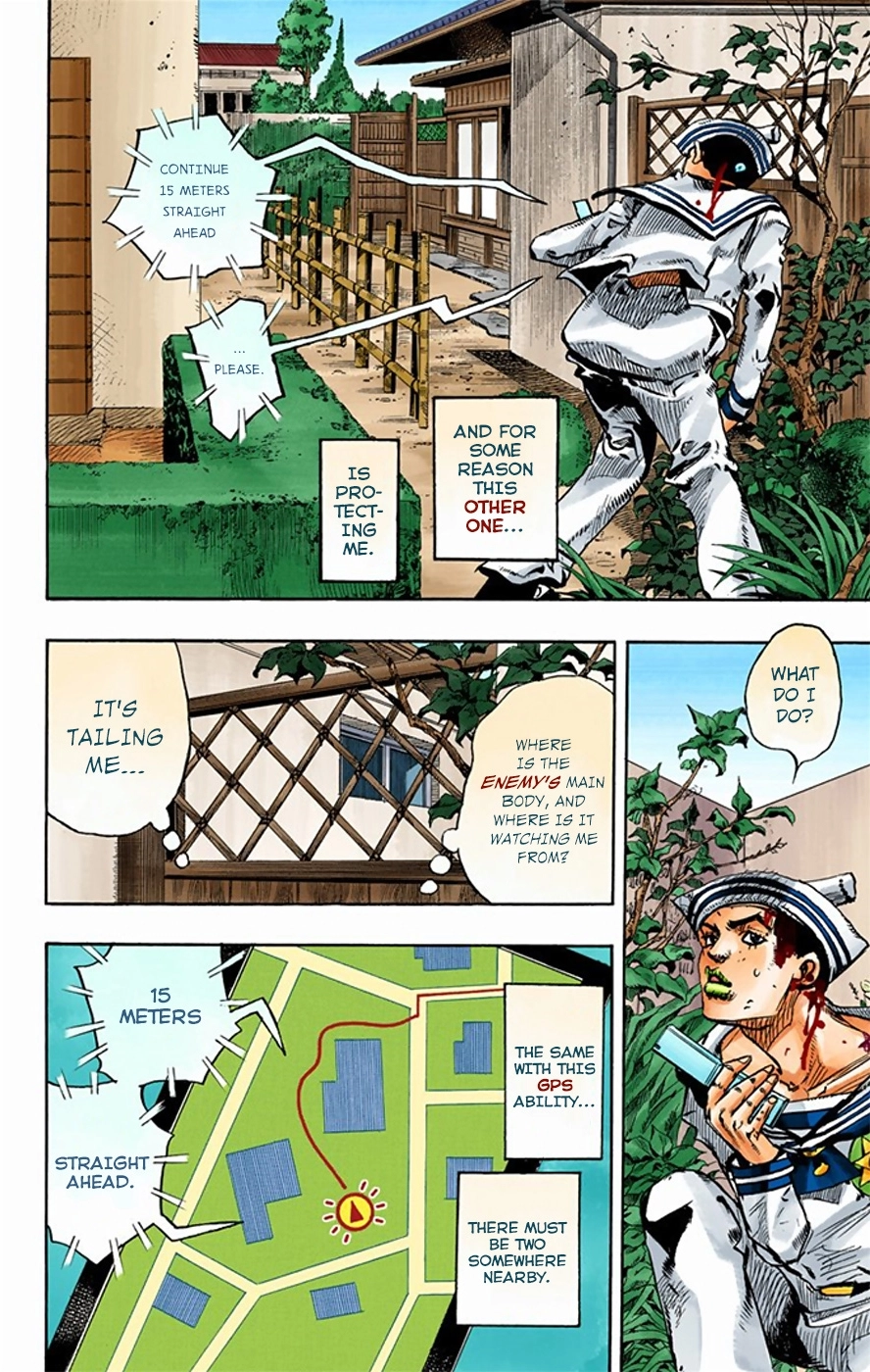 Read JoJolion Manga Online
