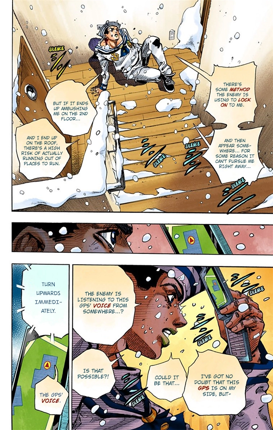 Read JoJolion Manga Online