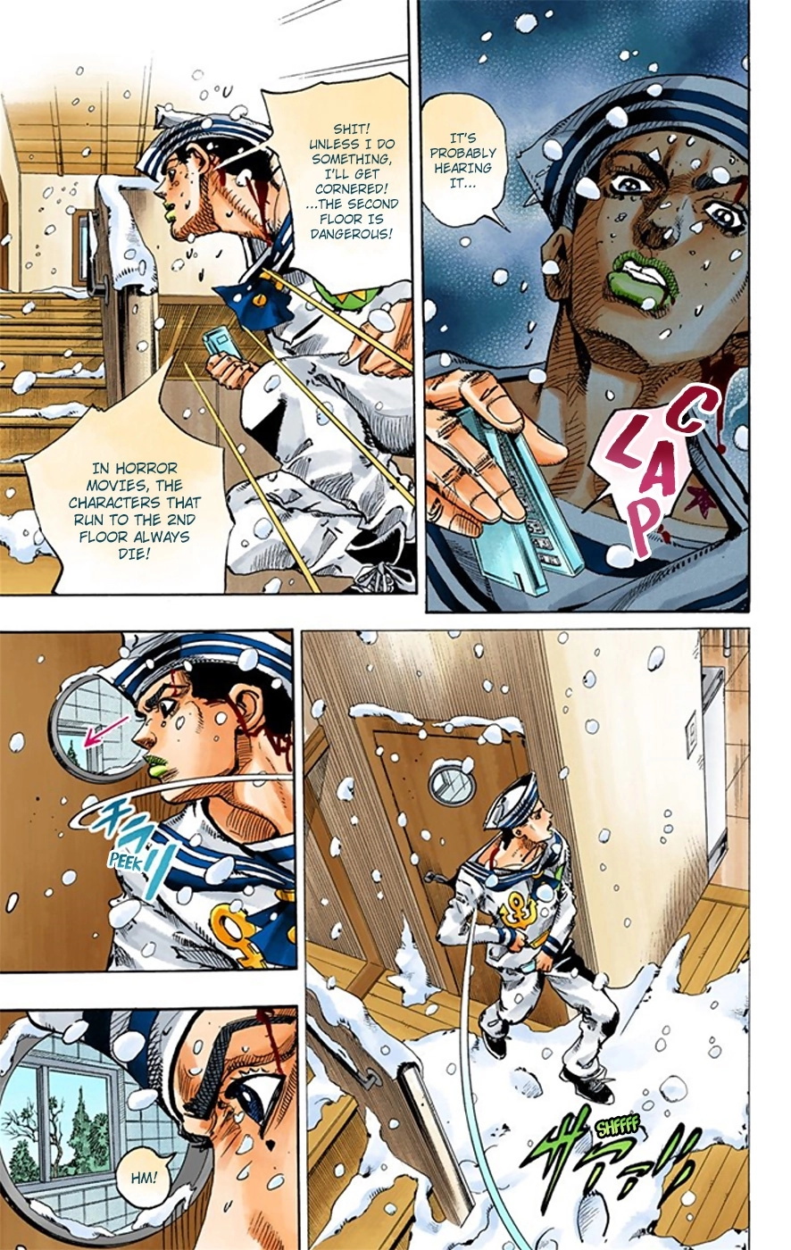 Read JoJolion Manga Online