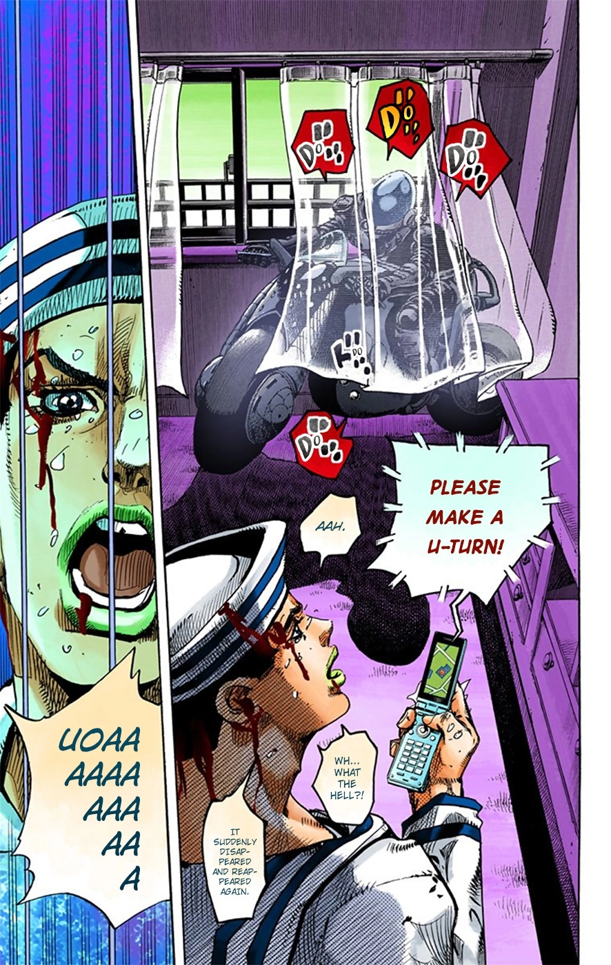 Read JoJolion Manga Online