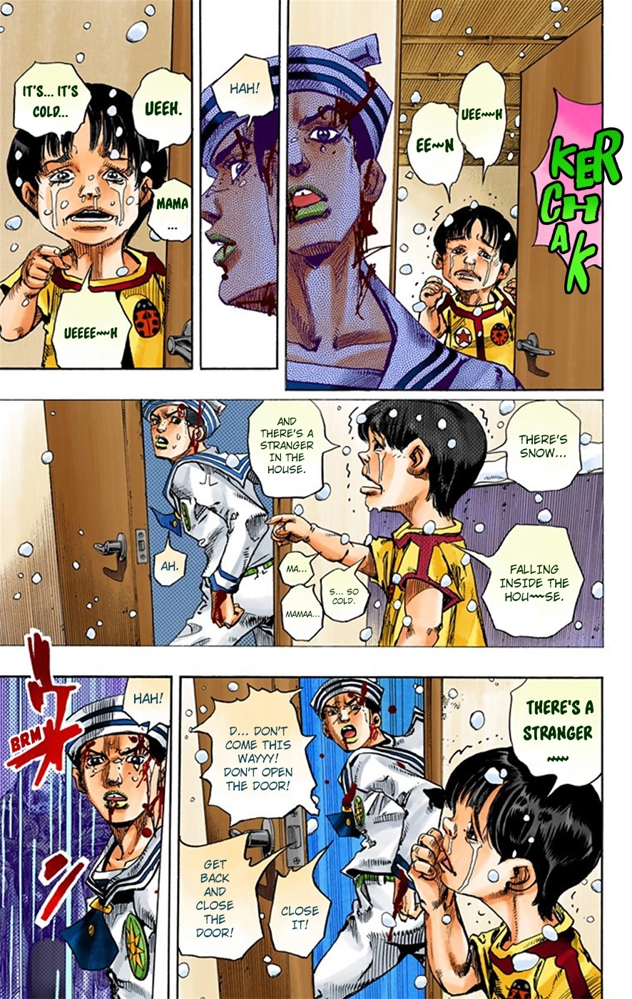 Read JoJolion Manga Online