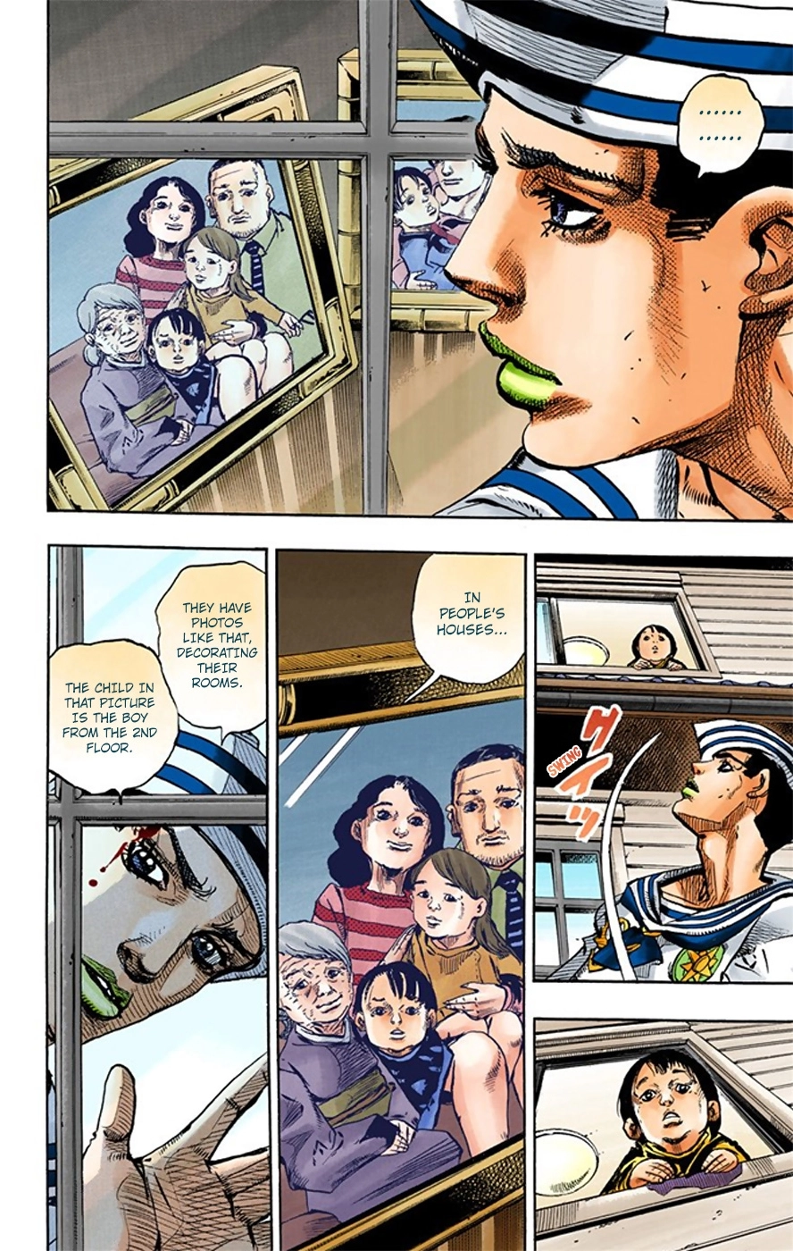 Read JoJolion Manga Online