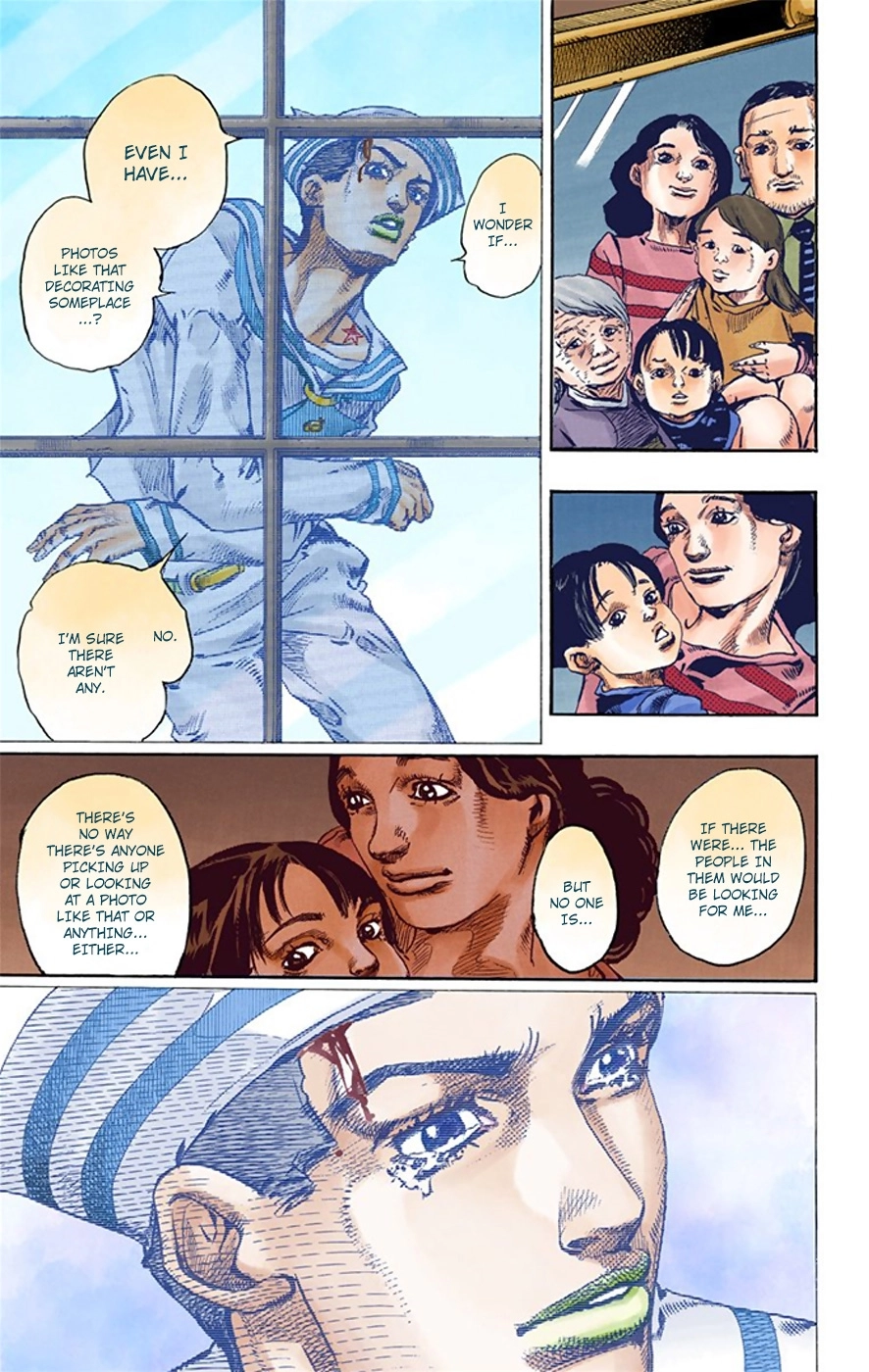 Read JoJolion Manga Online