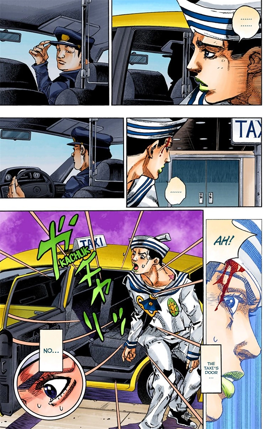 Read JoJolion Manga Online