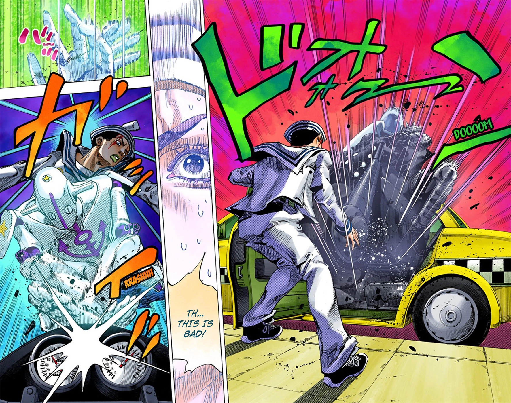Read JoJolion Manga Online