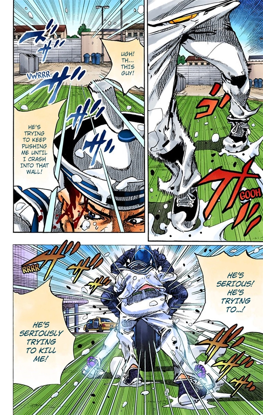 Read JoJolion Manga Online