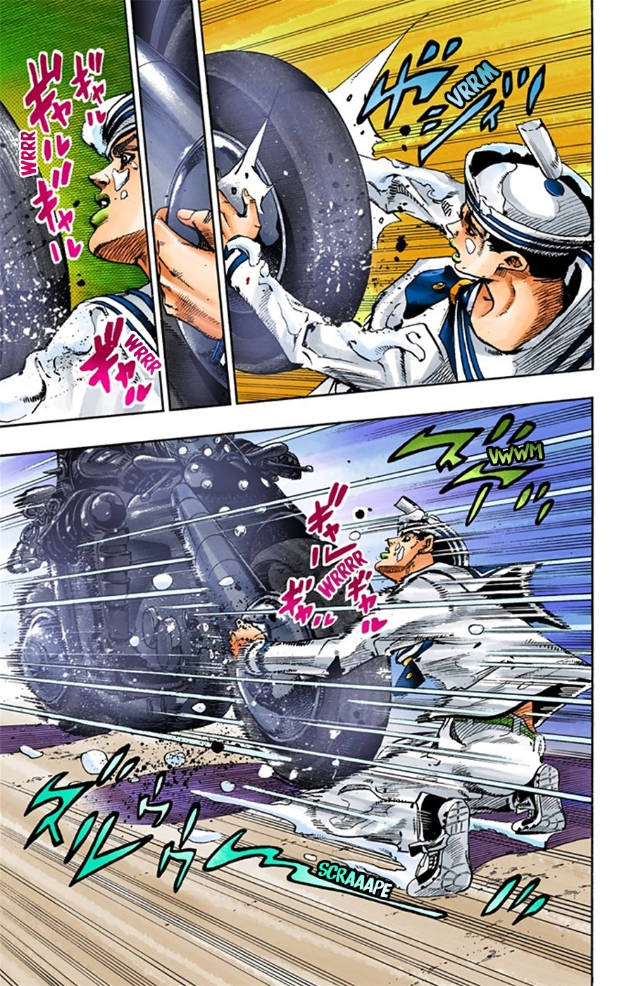Read JoJolion Manga Online