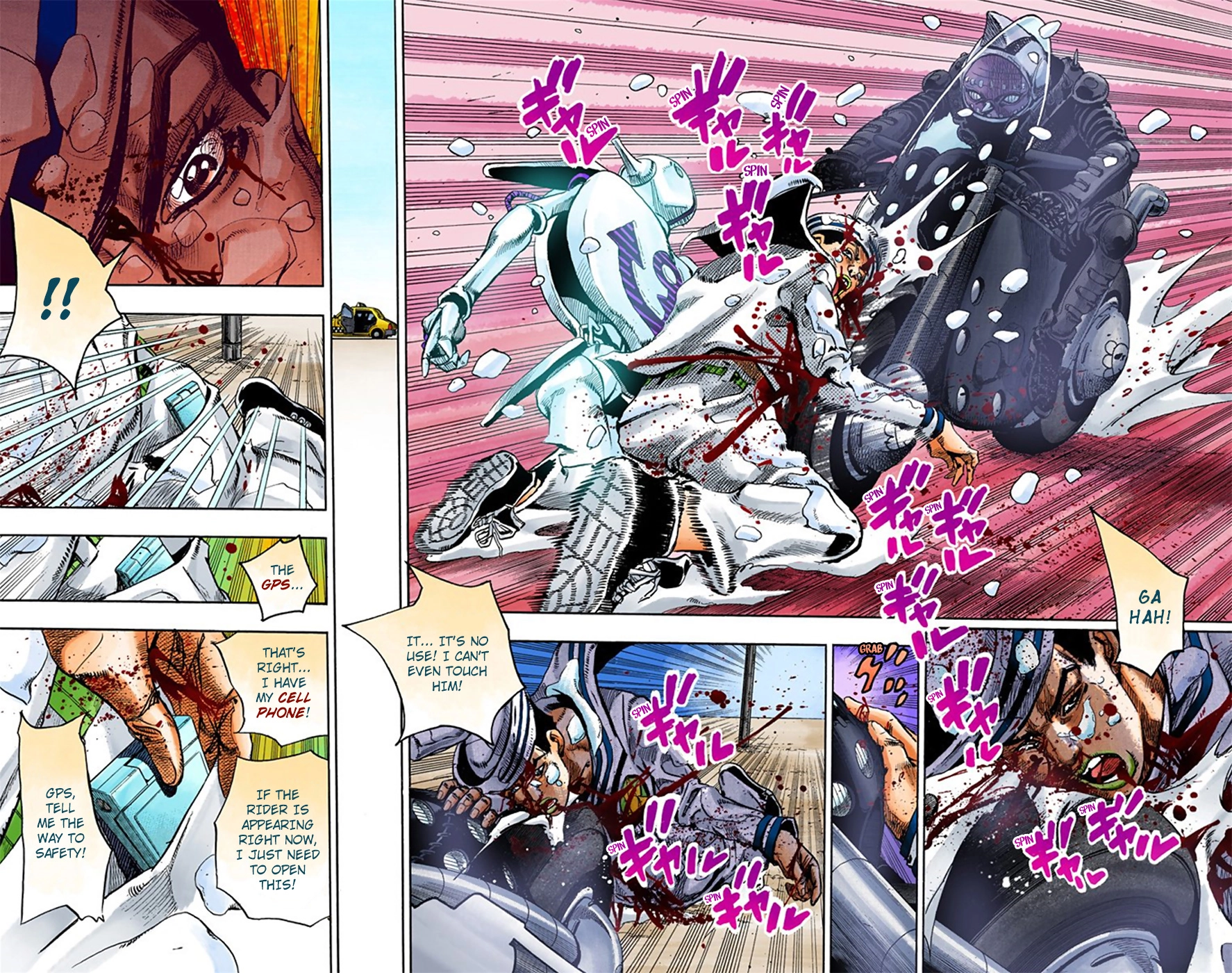 Read JoJolion Manga Online