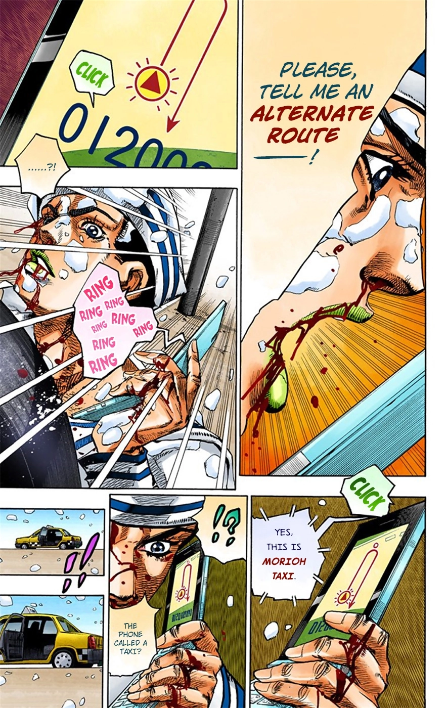Read JoJolion Manga Online