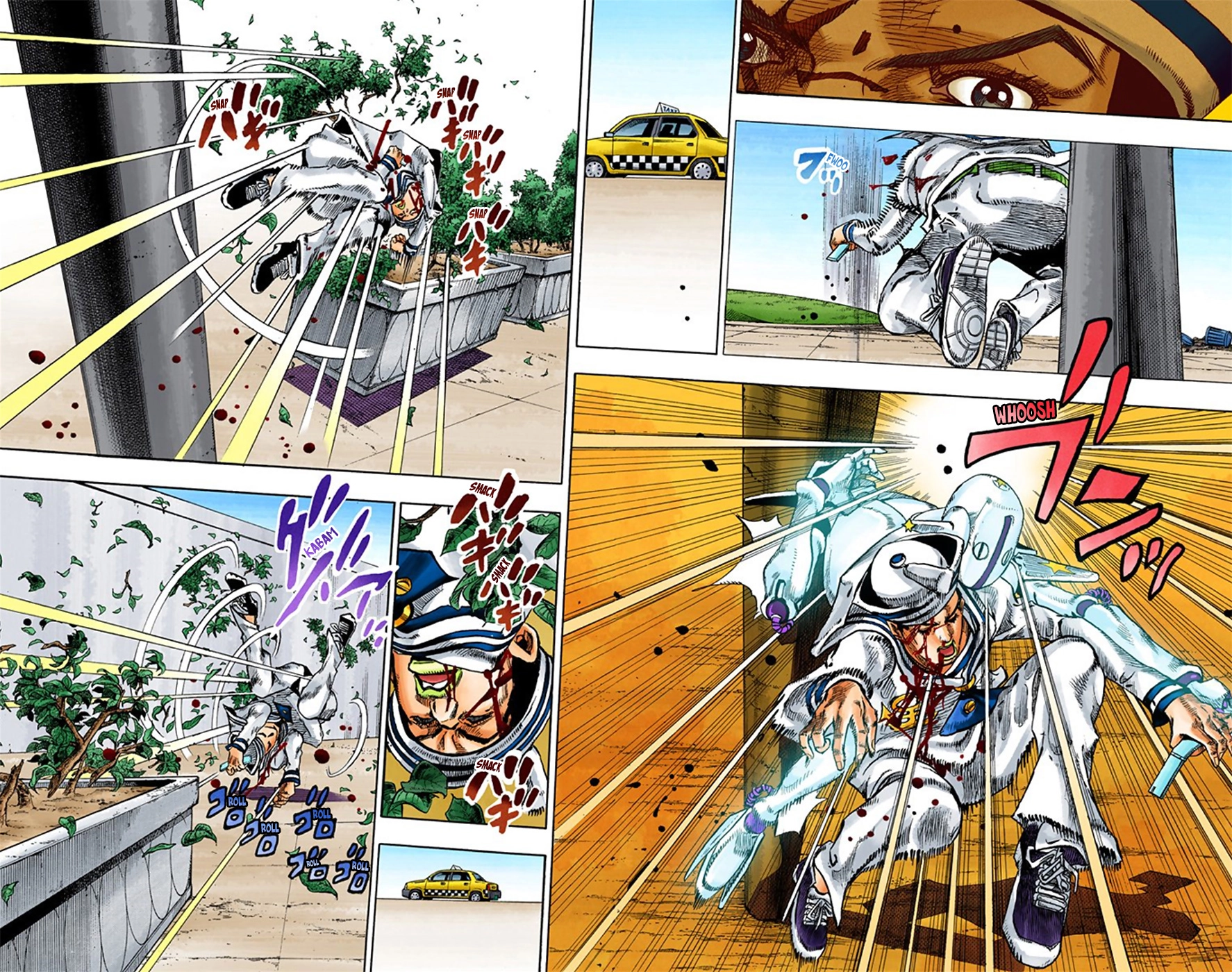 Read JoJolion Manga Online