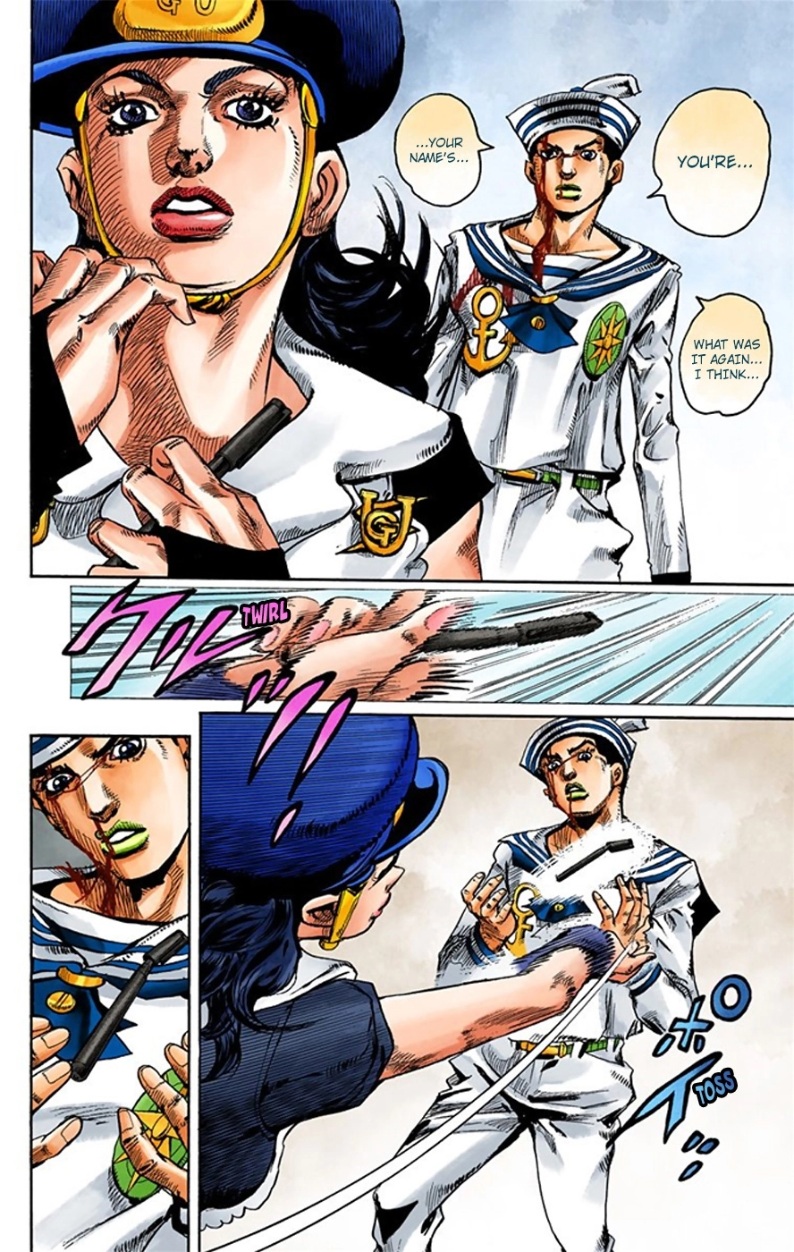 Read JoJolion Manga Online
