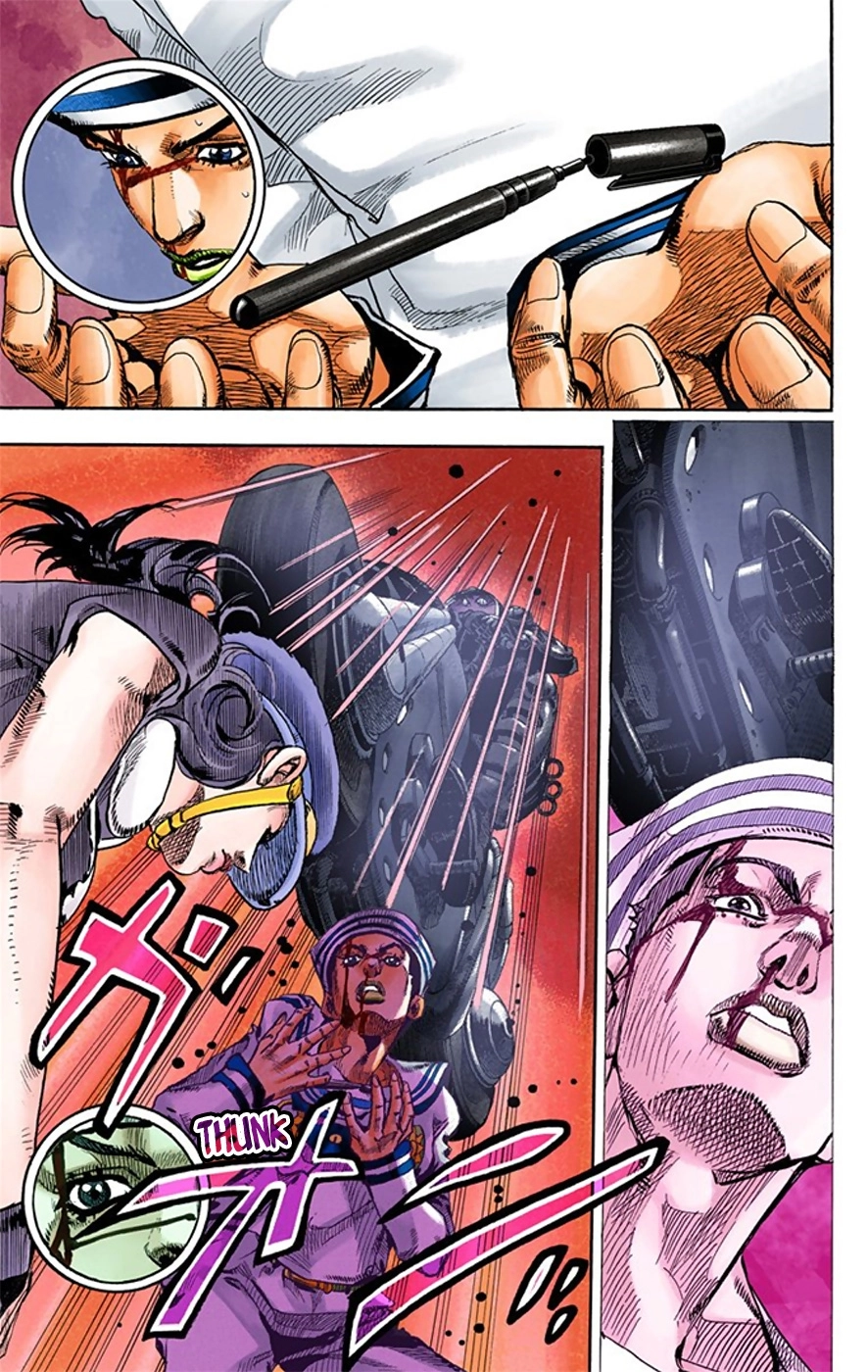 Read JoJolion Manga Online