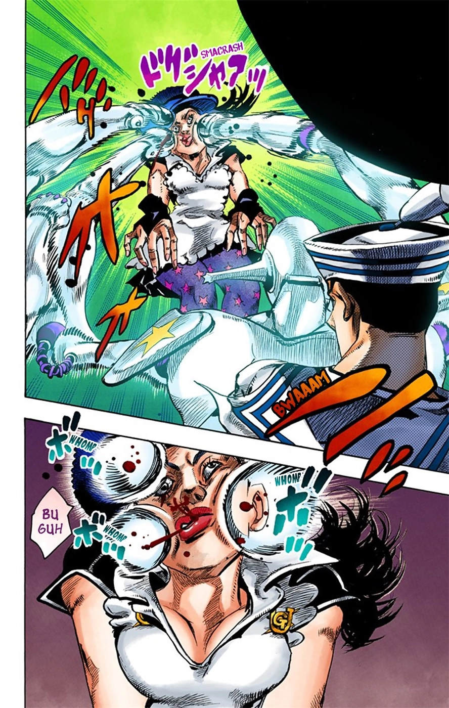 Read JoJolion Manga Online