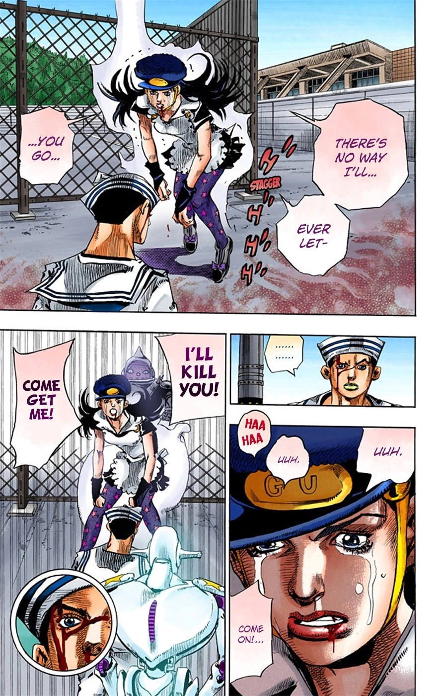 Read JoJolion Manga Online